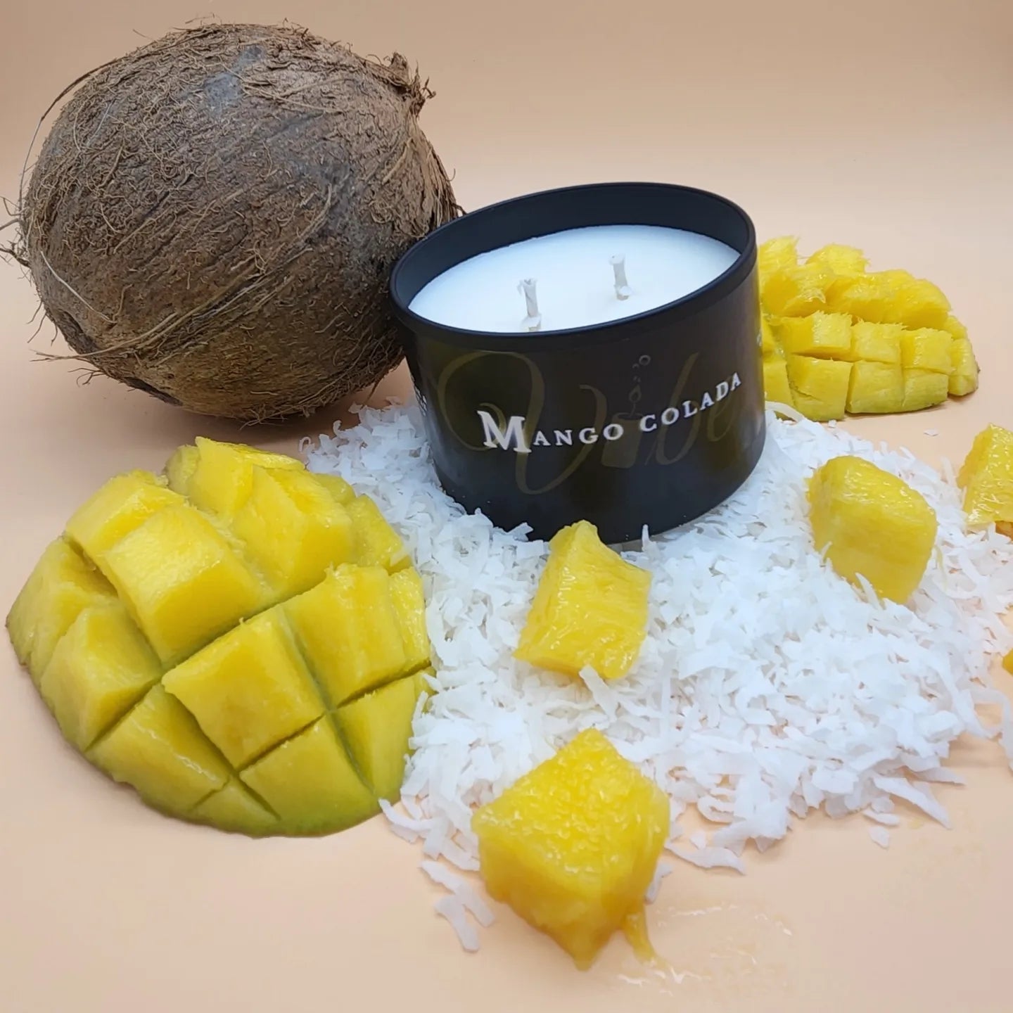 Mango Colada