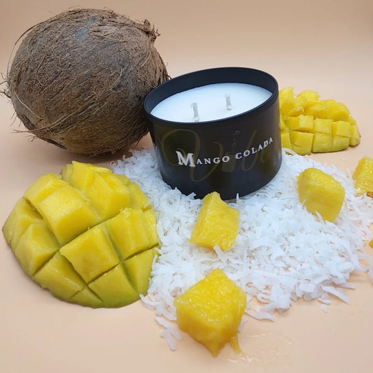Mango Colada
